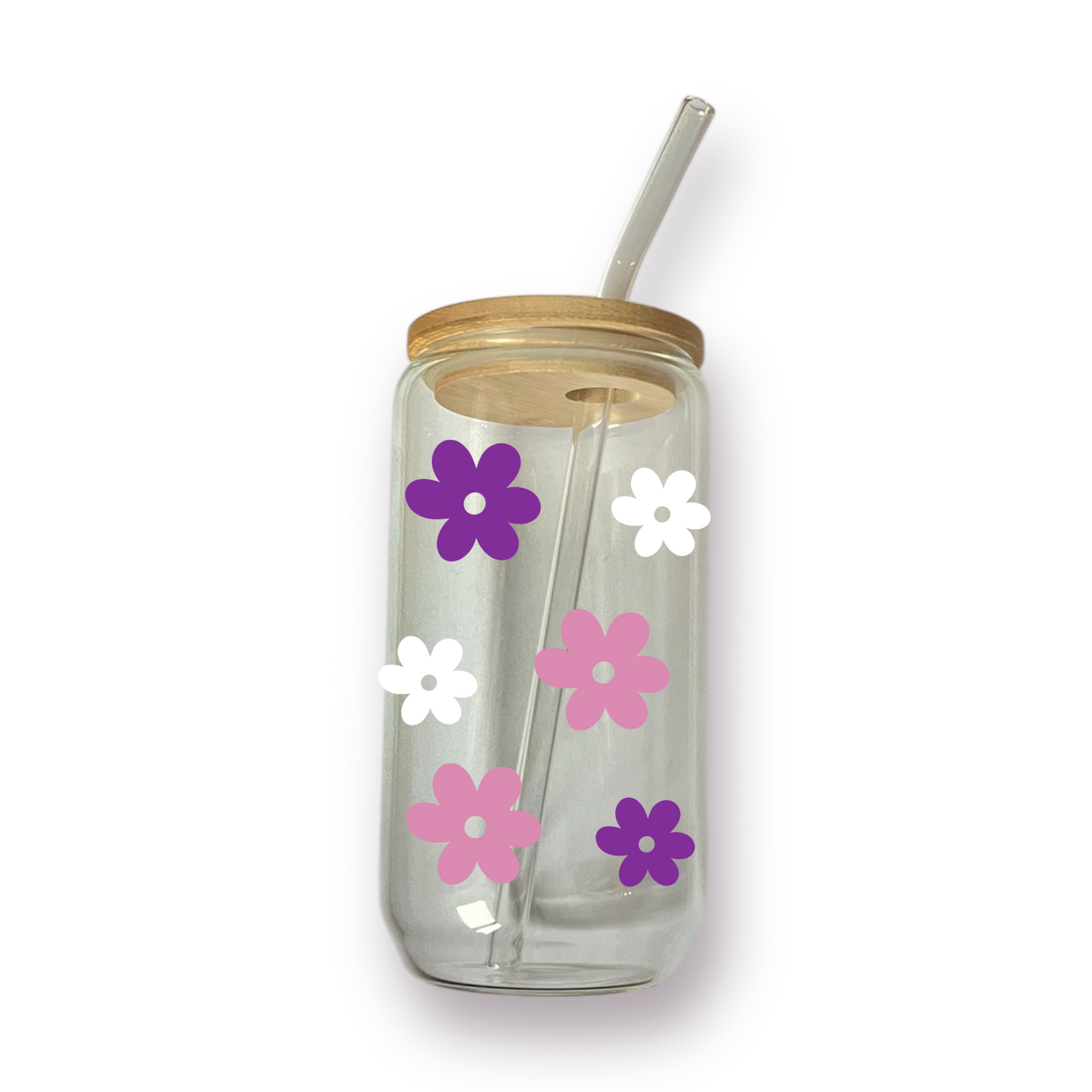 Daisy Days drinkglas
