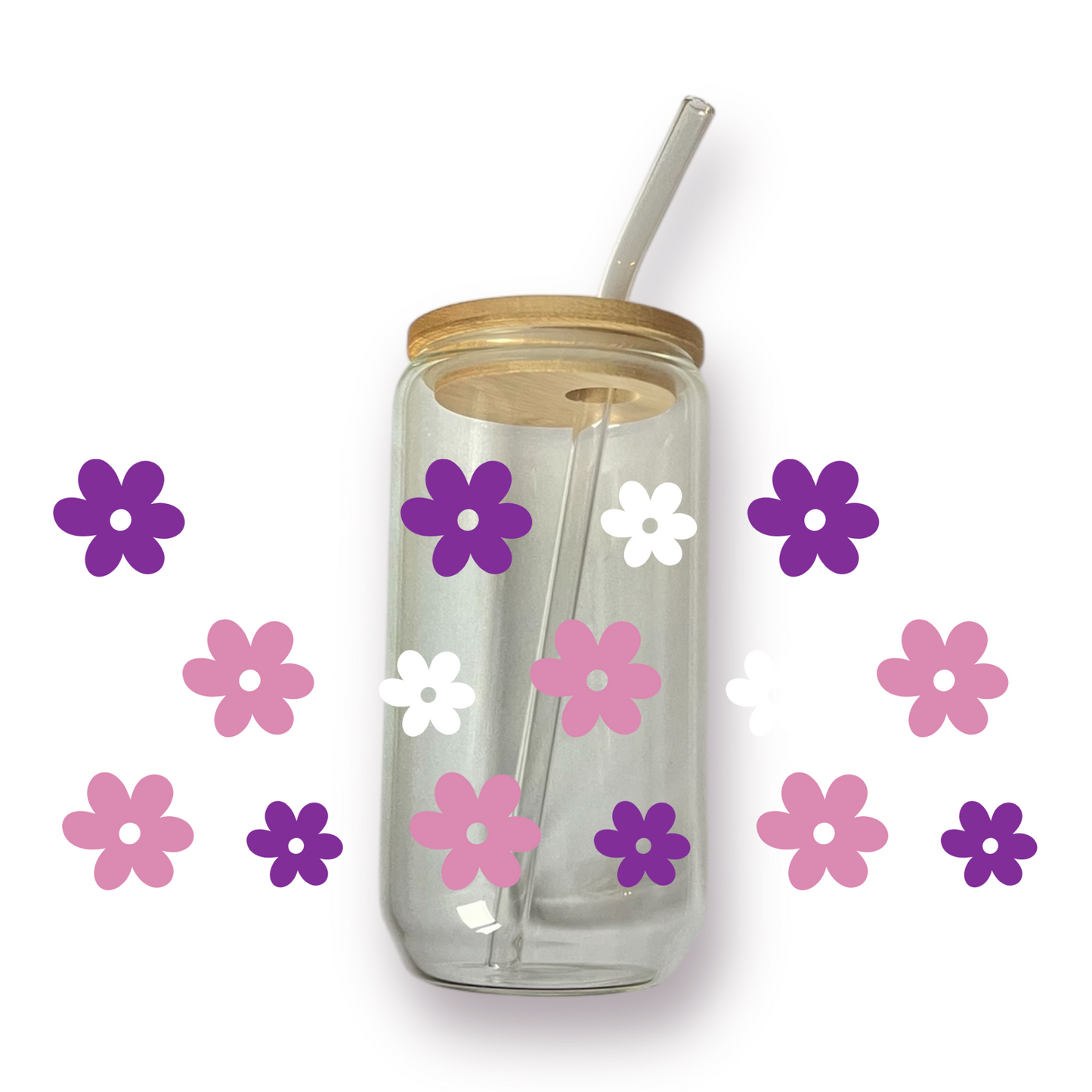 Daisy Days drinkglas