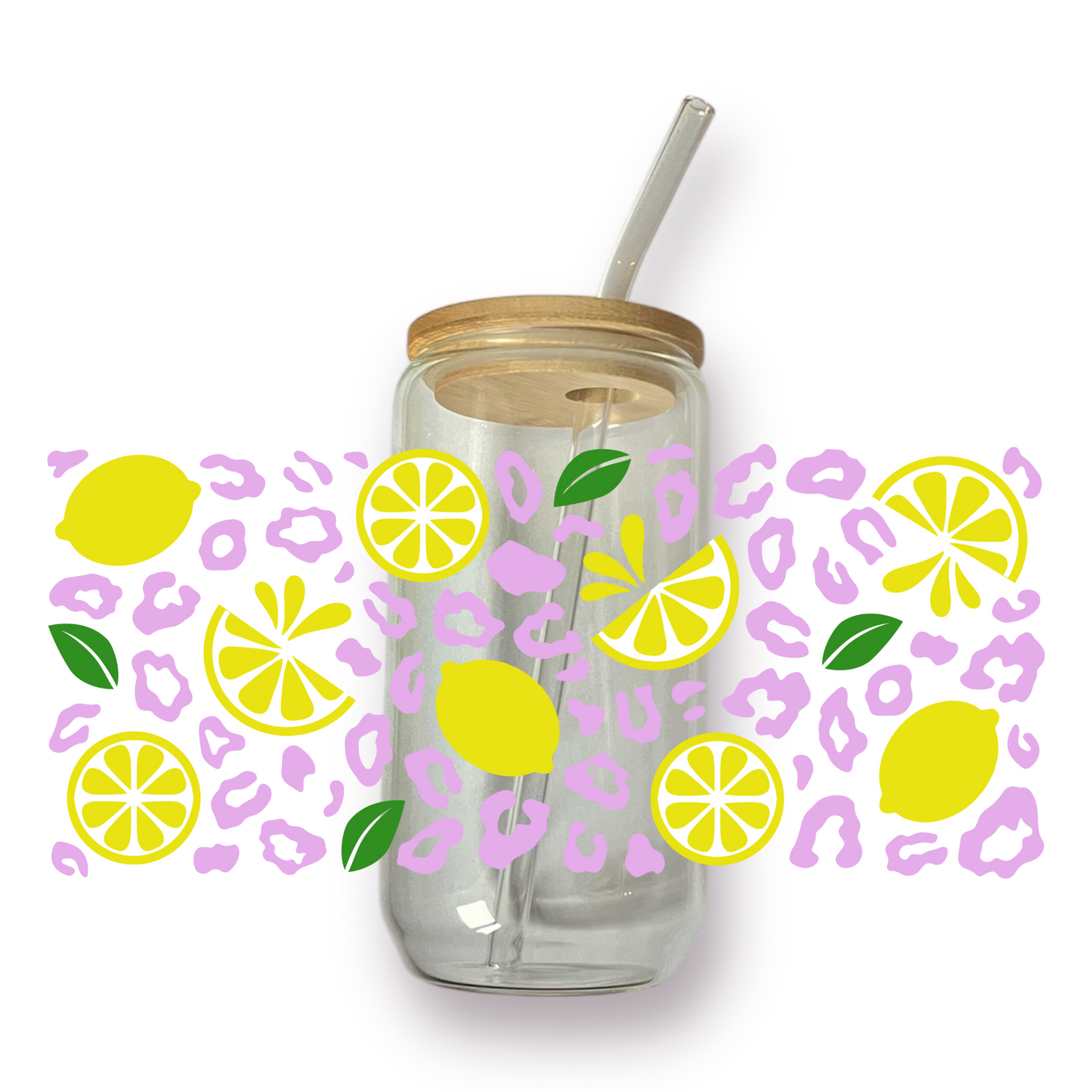 Tropical Wild drinkglas