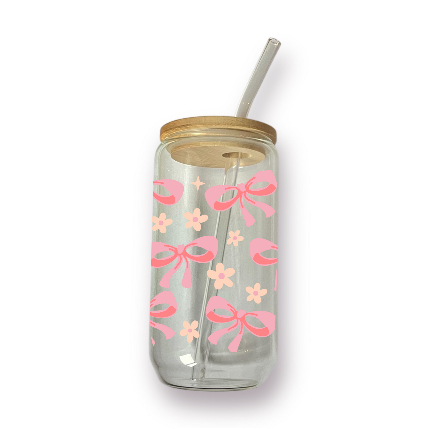 Pretty In Pink drinkglas