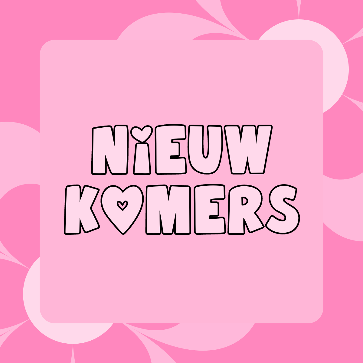 Nieuwkomers