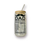 Super Dad drinkglas