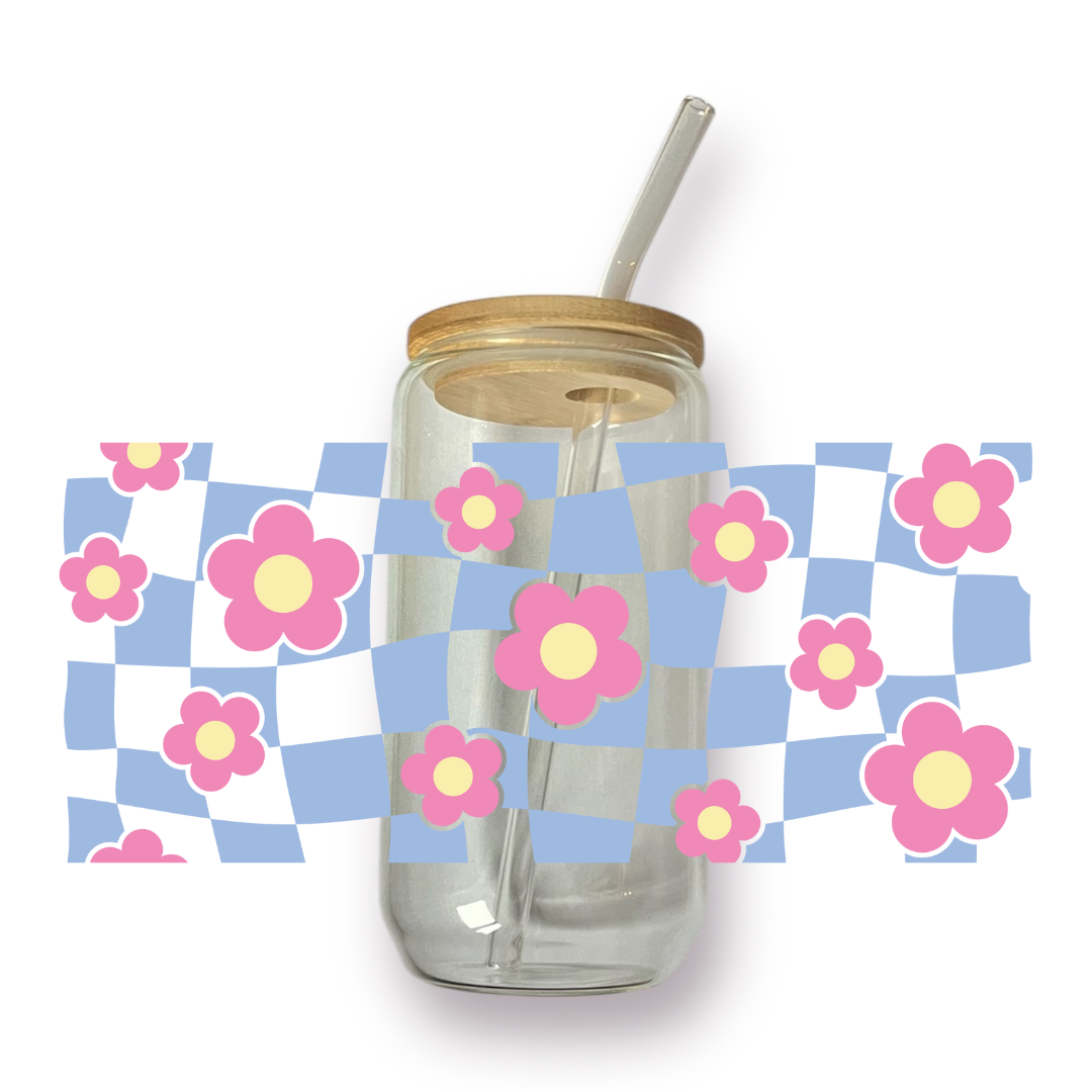 Check Me Out drinkglas