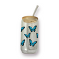 Blue Wings drinkglas