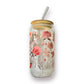 Vintage Rose drinkglas