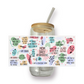 Mom Daily Affirmations drinkglas