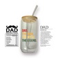 Super Dad drinkglas